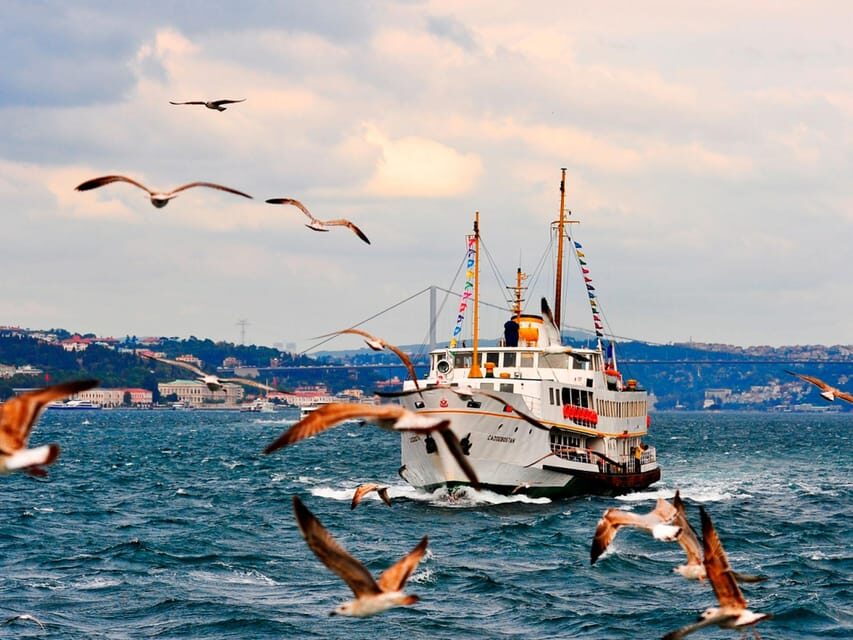 Istanbul: Bosphorus Dinner Cruise with Private Table & Show - Route Highlights: Dolmabahçe, Ortaköy, Bridges, and the Maiden’s Tower View