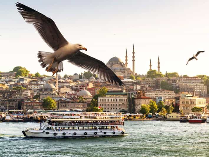 Istanbul: Bosphorus Dinner Cruise with Private Table & Show - The Mega Yacht, Private Table, and Photos You Can Actually Get