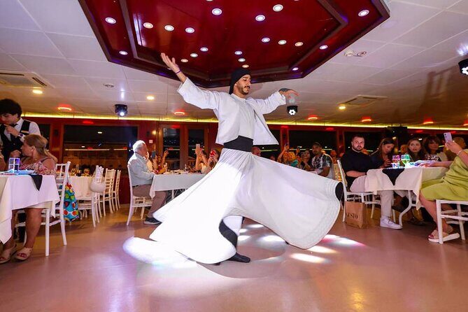İstanbul Bosphorus Dinner Cruise with Traditional Turkish Show - Pickup and Drop-Off: The Parts People Forget to Plan
