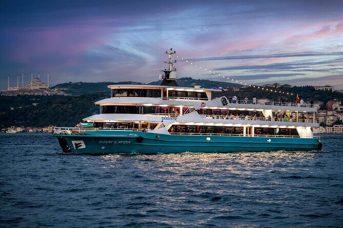 İstanbul Bosphorus Dinner Cruise with Traditional Turkish Show - Price and Value: Why This Costs About $33