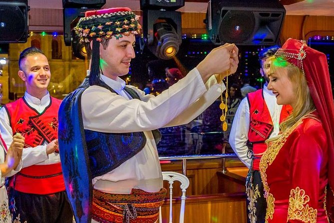 Istanbul Bosphorus Dinner Cruise with Turkish Show - The Cruise Experience: Europe-to-Asia Views With a Dinner Setup
