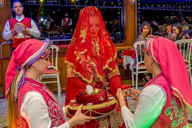 Istanbul Bosphorus Dinner Cruise with Turkish Show - Dinner Details: What’s Included, What to Expect, and Why It Matters