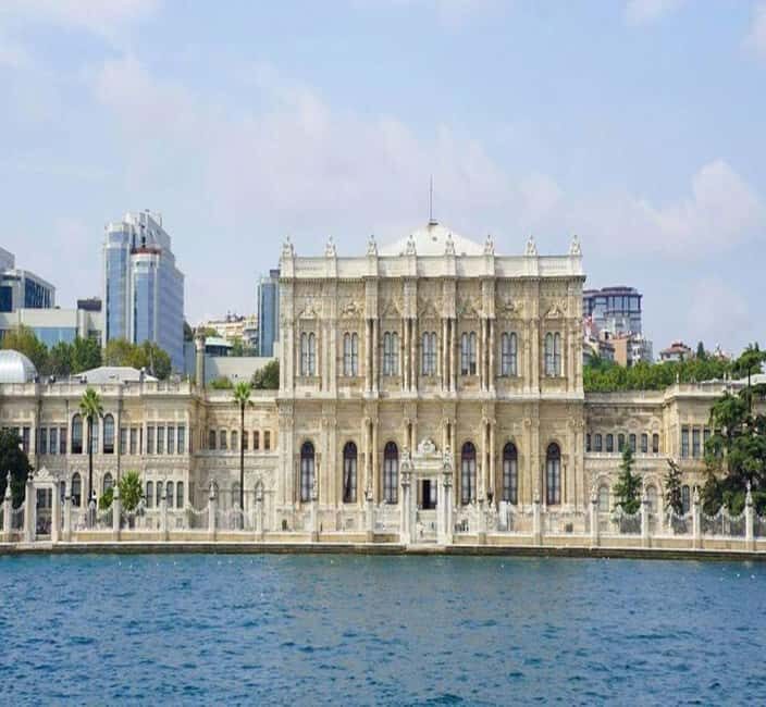 Istanbul Bosphorus Morning Cruise Guided Tour - Audio guide, live guide, and how to use the narration