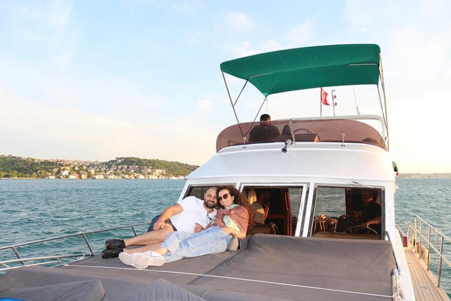 Istanbul: Bosphorus Morning or Sunset Yacht Tour with Snacks - Value check: is $19 a good deal for a yacht ride?