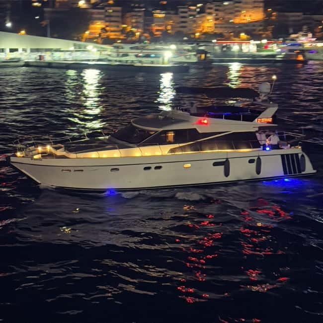 Istanbul: Bosphorus Morning or Sunset Yacht Tour with Snacks - A 2-hour sunset cruise that actually fits your day