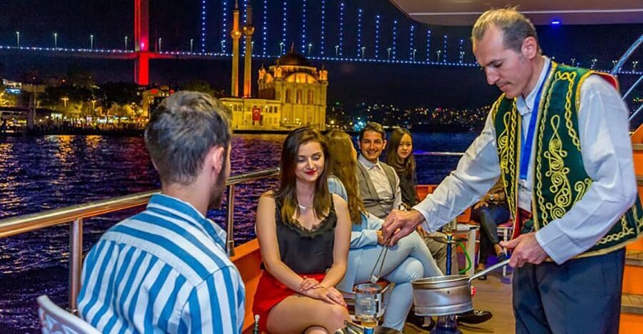 Istanbul: Bosphorus Night Dinner Cruise with Private Table - Key Things I’d Plan Around