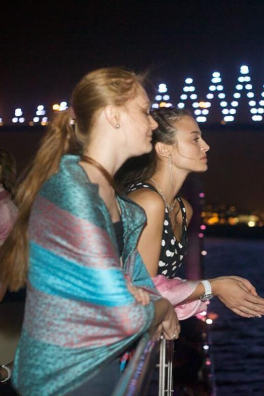 Istanbul: Bosphorus Night Dinner Cruise with Private Table - Should You Book This Bosphorus Night Dinner Cruise With Private Table?