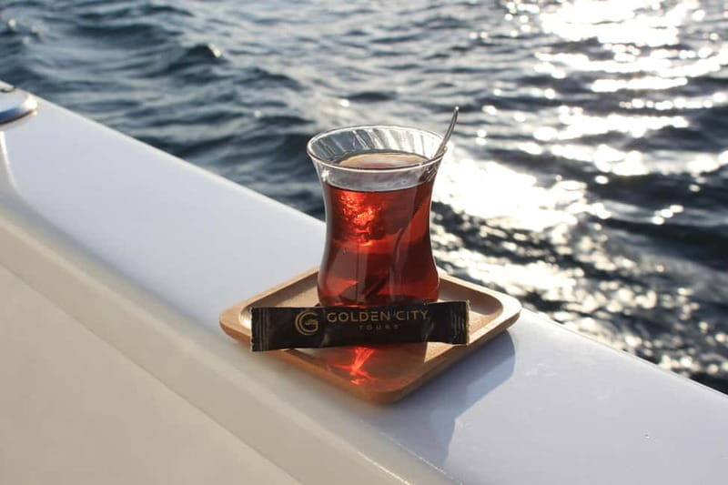 Istanbul: Bosphorus Private Guided Yacht Cruise with Snacks - Fatih Sultan Mehmet Bridge to Küçüksu Palace: More Big Names, Still Relaxed