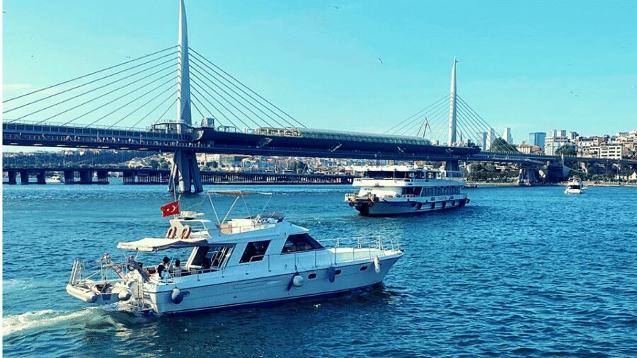 İstanbul: Bosphorus Private Yacht Cruise with Tea and Coffee - Price and value: $272 per group, and when it’s a smart splurge