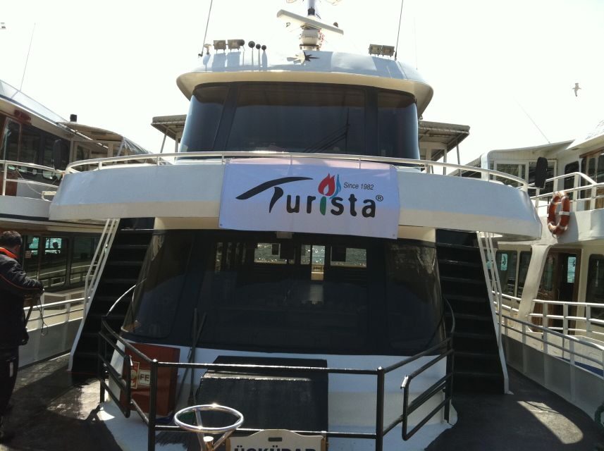 Istanbul: Bosphorus Sightseeing Boat Tour with Guide - Should You Book This Bosphorus Boat Tour?
