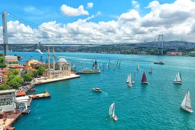 Istanbul Bosphorus Sightseeing Cruise - Why This Bosphorus Cruise Is Such a Good Short-Window Choice