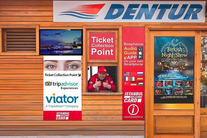 Istanbul Bosphorus Sightseeing Cruise - The Cruise Route: From Europe’s Waterfront to the Asian Side