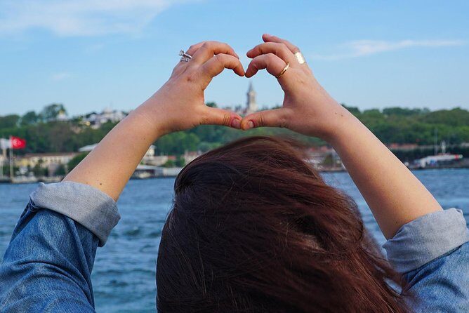 Istanbul Bosphorus Sightseeing Cruise - Value at $16.82: When This Cruise Really Makes Sense