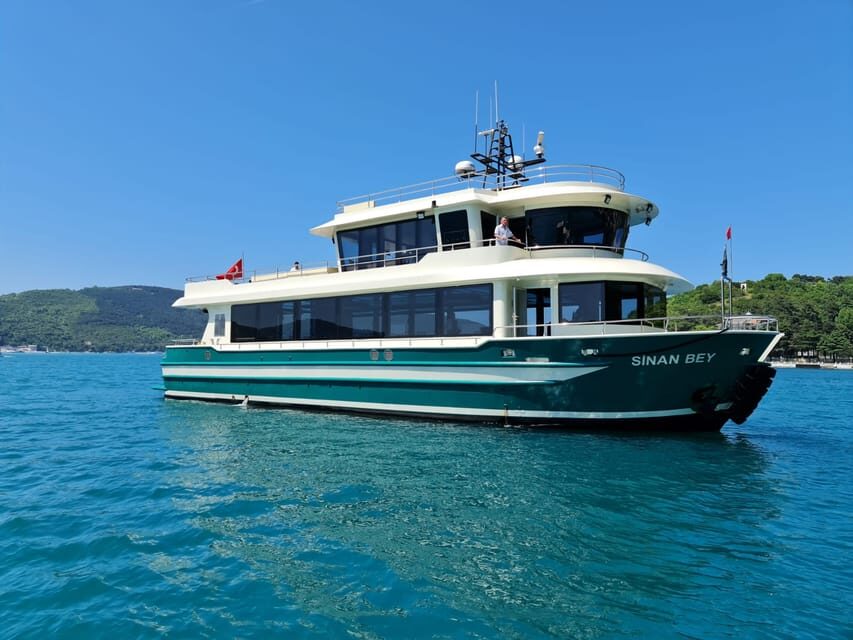 Istanbul: Bosphorus Strait and Black Sea Lunch Cruise - What I’d pack and plan for