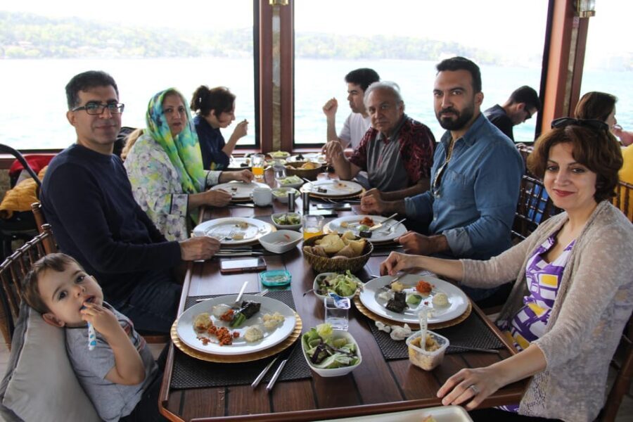 Istanbul: Bosphorus Strait and Black Sea Lunch Cruise - Rumeli Fortress, Fatih Sultan Mehmet Bridge, Yavuz Sultan Selim Bridge