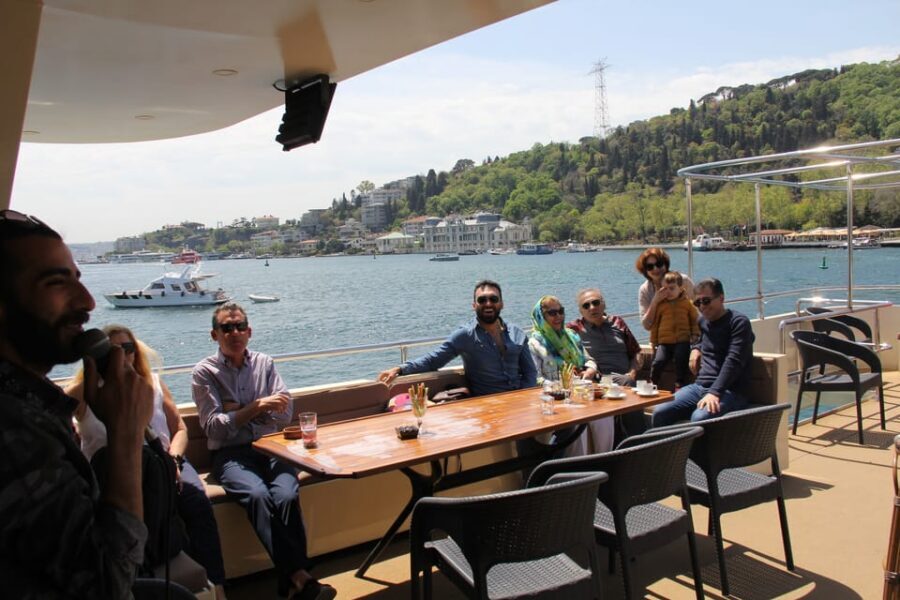 Istanbul: Bosphorus Strait and Black Sea Lunch Cruise - Anadolu Kavağı: where the Bosphorus meets the Black Sea