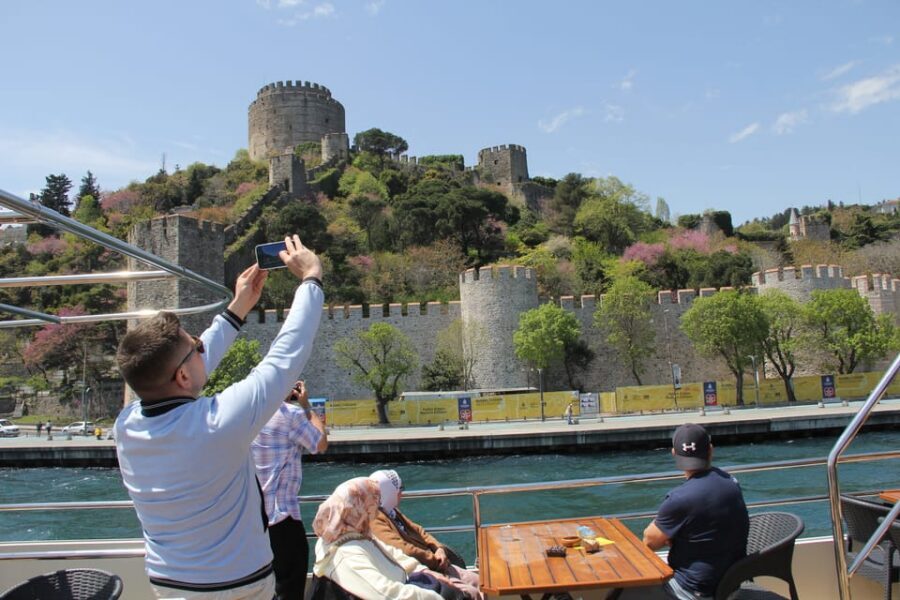 Istanbul: Bosphorus Strait and Black Sea Lunch Cruise - How the time on the water feels (and why it’s worth it)