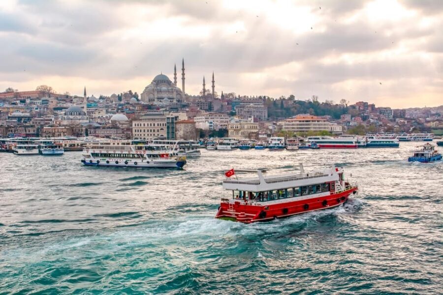 Istanbul: Bosphorus Strait Sightseeing Cruise & Audio Guide - FAQ