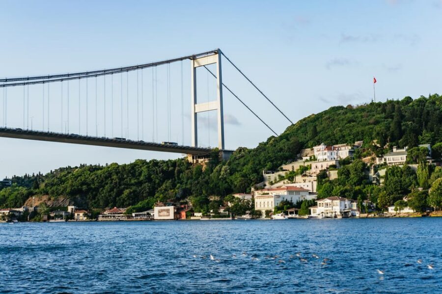 Istanbul: Bosphorus Sunset Cruise on a Luxury Yacht - Best for whom, and when you should skip it