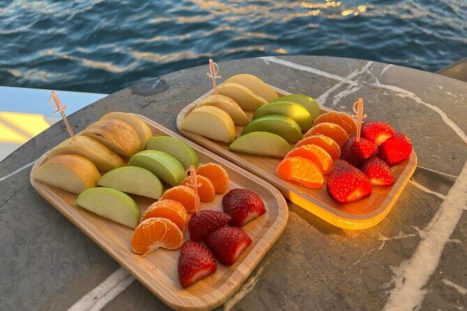 Istanbul Bosphorus Sunset Cruise on the Luxury Yacht - Who should book this Bosphorus cruise