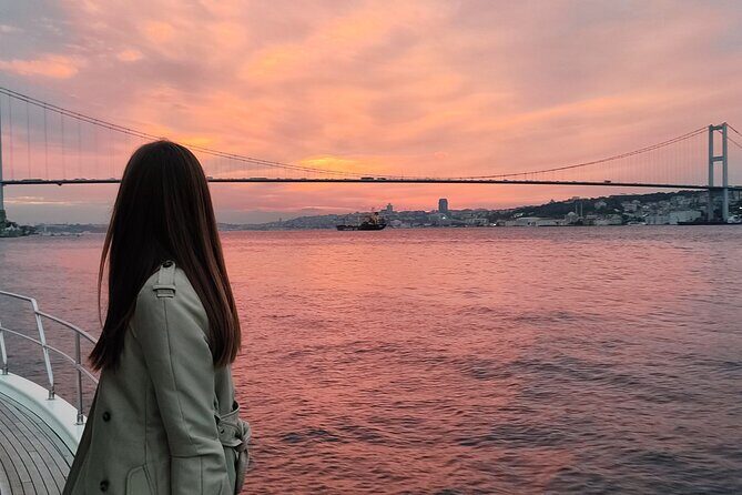 Istanbul Bosphorus Sunset Cruise with Wine on a Luxury Yacht - Asian Shore Sights: Beylerbeyi, Maiden’s Tower, and Coastal Palaces