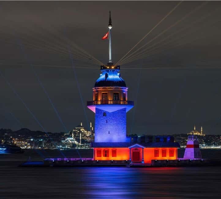 Istanbul Bosphorus Sunset Guided Cruise Tour - Who should book this cruise