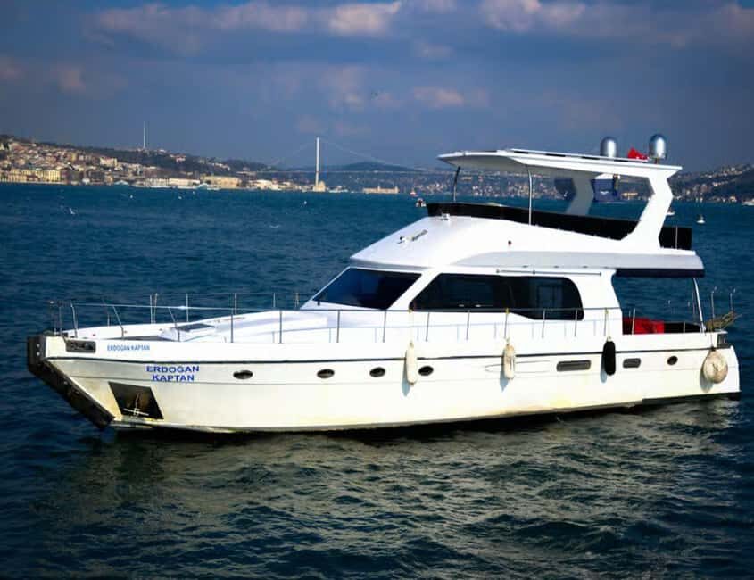 Istanbul Bosphorus Sunset Guided Cruise Tour - Getting from your hotel to the boat (without turning it into a mission)