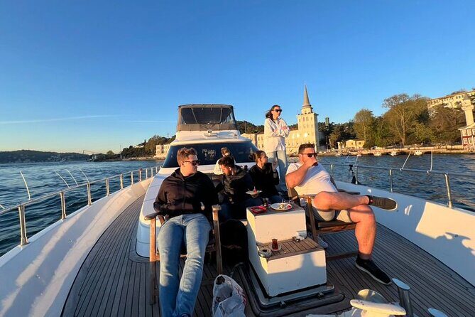 Istanbul Bosphorus Sunset Yacht Cruise - Price and value: is $180 worth it?