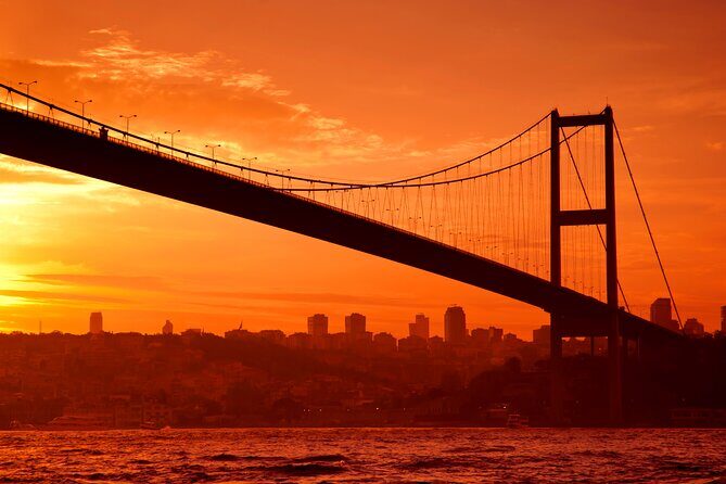 Istanbul Bosphorus Sunset Yacht Cruise with Snack and Refreshment - Why this Bosphorus sunset cruise is more than a boat ride