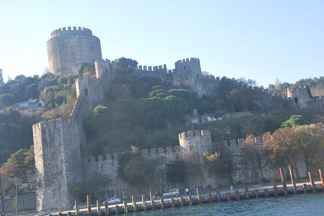 Istanbul Bosphorus Tour With Whirling Dervish Show - Key highlights to know before you go