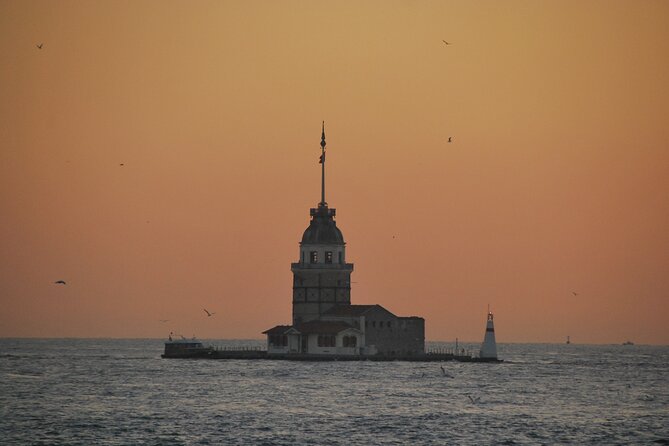 Istanbul Bosphorus Tour With Whirling Dervish Show - Dolmabahçe Palace from the water: glamour without the palace crowds