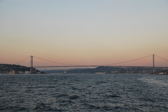 Istanbul Bosphorus Tour With Whirling Dervish Show - Rumeli Hisarı: Ottoman fortress strategy at the narrow point