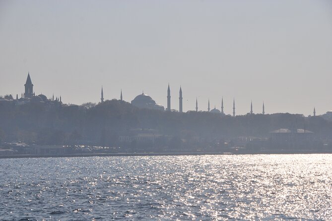 Istanbul Bosphorus Tour With Whirling Dervish Show - Beylerbeyi Palace and Maiden’s Tower: the “royal residences + landmark tower” finale