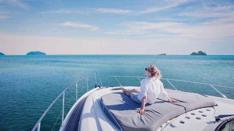 Istanbul: Bosphorus Yacht Cruise - Key points to know before you board