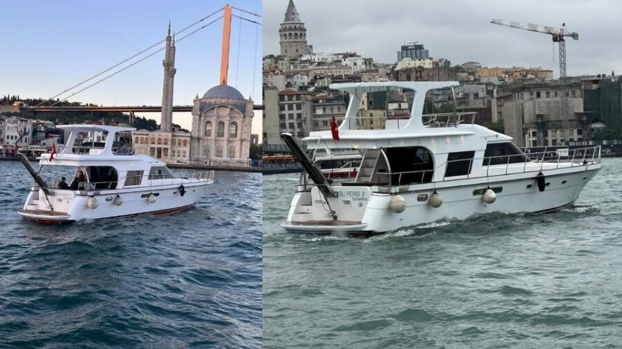 Istanbul: Bosphorus Yacht Cruise - What the 1.5–2 hour sail gives you (and what it won’t)