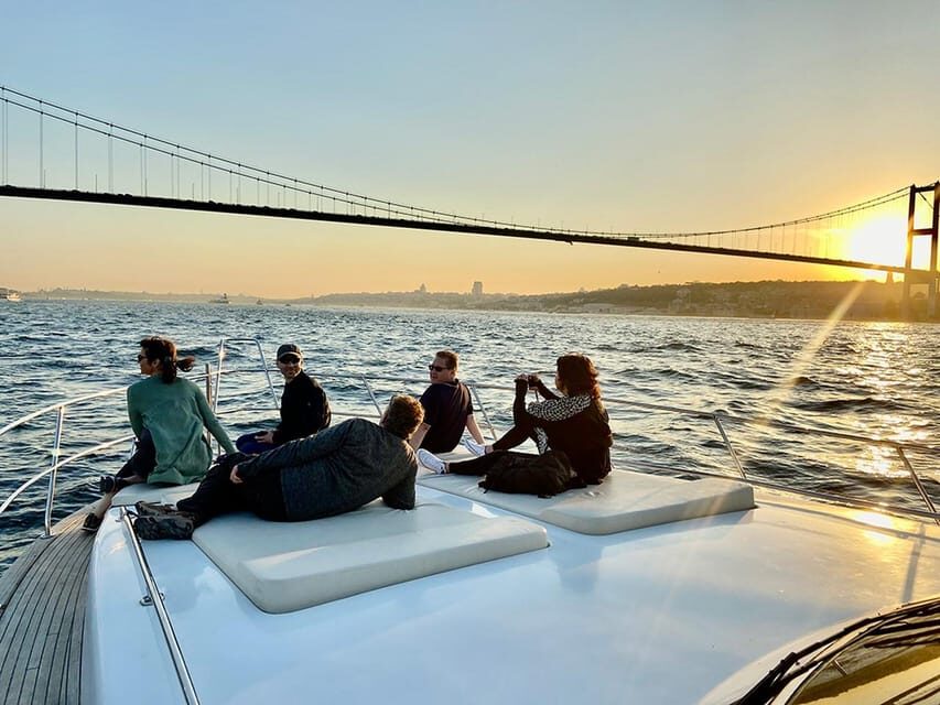 Istanbul: Bosphorus Yacht Cruise at Sunset with Snacks - Who This Cruise Suits Best (and Who Should Skip It)