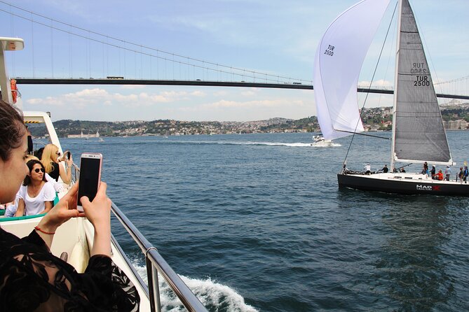 Istanbul Bosphorus Yacht Experience – Asian Side Visit in Kanlica - What You Get On Board: Turkish Coffee, Tea, Delight, and Snack Support
