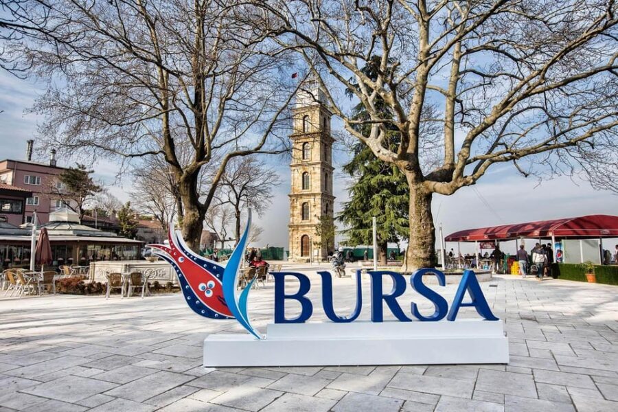 Istanbul: Bursa Tour w/ Cable Car Ride & Uludag Mountain - Marmara Ferry Time and Bosphorus Bridge Views