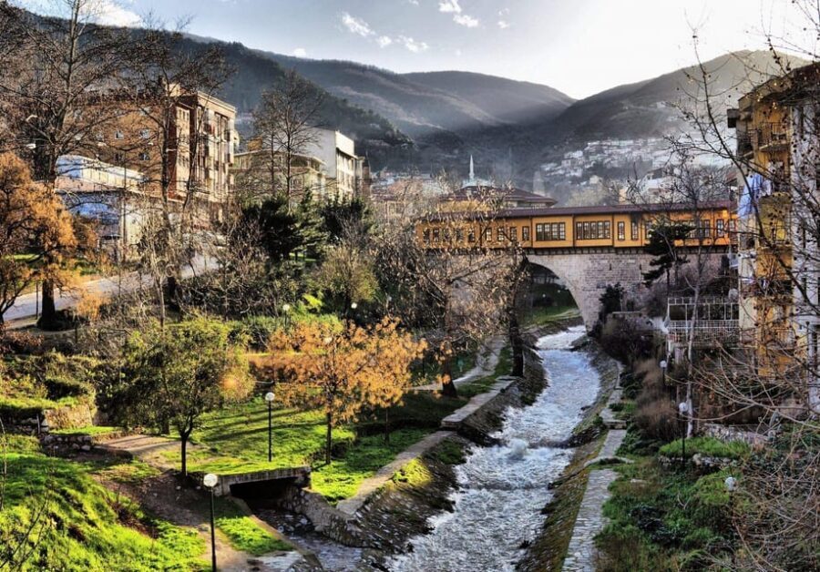 Istanbul: Bursa Tour w/ Cable Car Ride & Uludag Mountain - Turkish Delight Factory: Learn, Taste, and Buy Without Getting Ripped Off