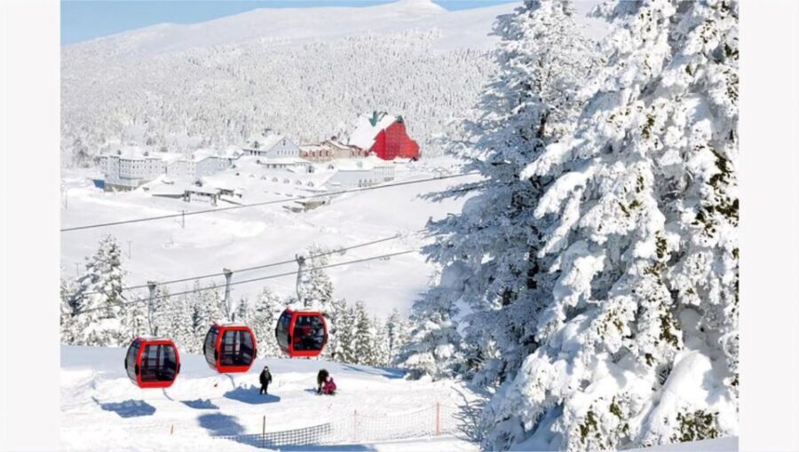 Istanbul: Bursa & Uludag Mountain Day Trip w/ Opt. Cable Car - Where the time goes: shopping, quad bikes, and group pacing