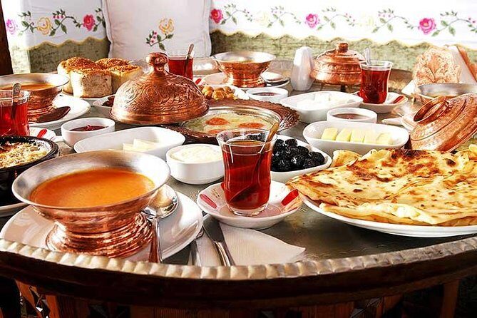 Istanbul by Night: Dining Out in a Turkish Way - Meyhane on Istiklal Street: meze, soup, coffee, and music