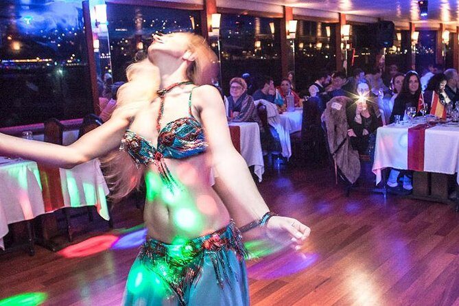 Istanbul by Night: Turkish Dinner and Show - Unlimited Local Drinks: Nice Bonus, Keep It Practical