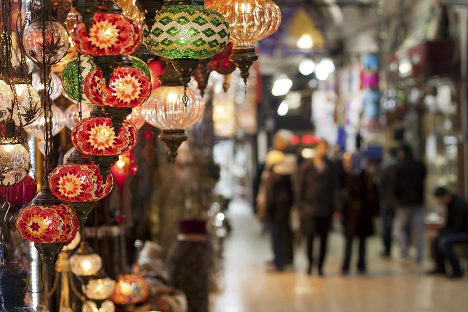 Istanbul Byzantine and Ottoman Tour: Hagia Sophia, Topkapi Palace, Blue Mosque and Grand Bazaar - Walking Time, Pickup Points, and How Crowds Can Affect You