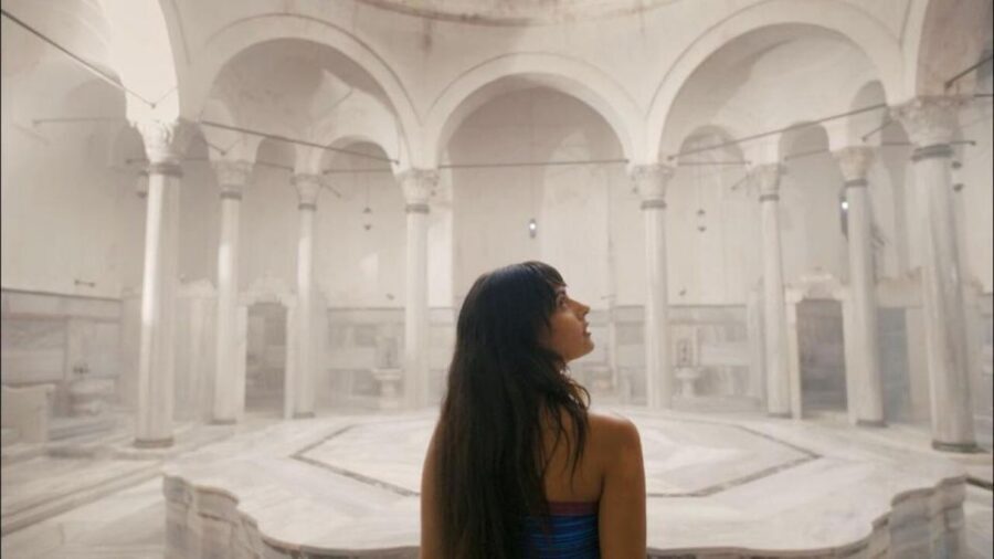 Istanbul: Cagaloglu Hamam Experience - Bubble Bath (Foam Massage) and the Massage Follow-Through