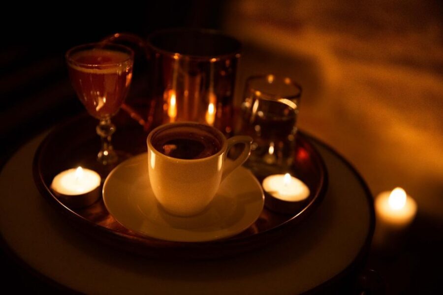 Istanbul: Cagaloglu Hamam Experience - Cool Room: The Part People Rush, but You Shouldn’t