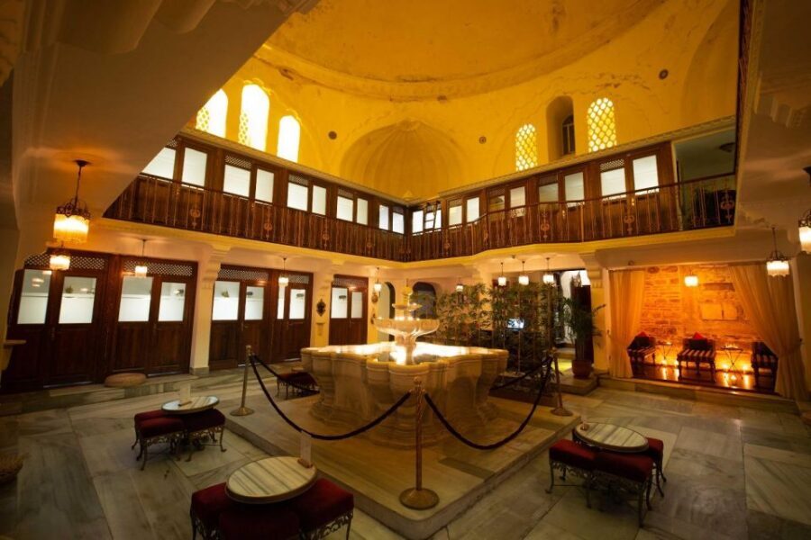 Istanbul: Cagaloglu Hamam Experience - Included Amenities: What You Don’t Need to Bring