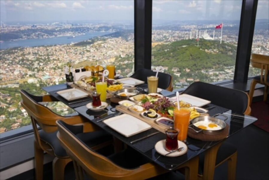 Istanbul: Camlica Tower Entry with Optional Dining Choices - Pickup and air-conditioned comfort: when it’s worth it