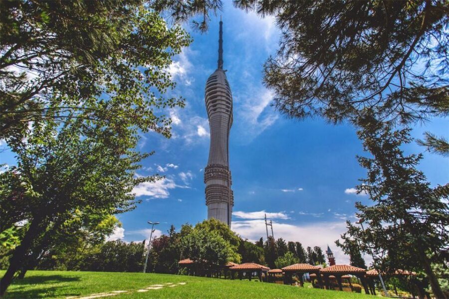 Istanbul: Camlica Tower Entry with Optional Dining Choices - The food angle: when it feels like value, not just a add-on