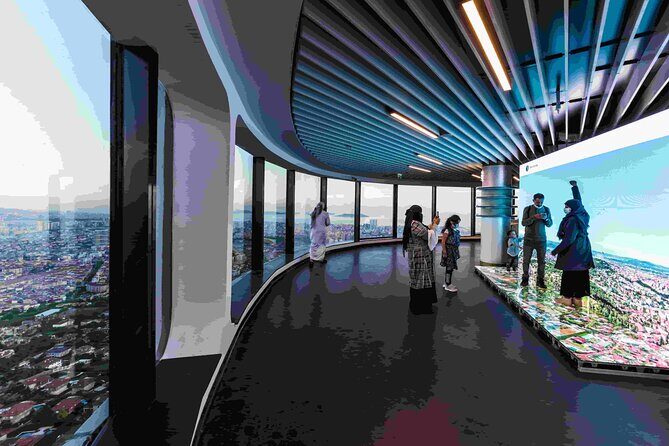 Istanbul Camlica Tower: Private Entry, Transfer & Dine Choices - Private pickup and the Europe-to-Asia drive