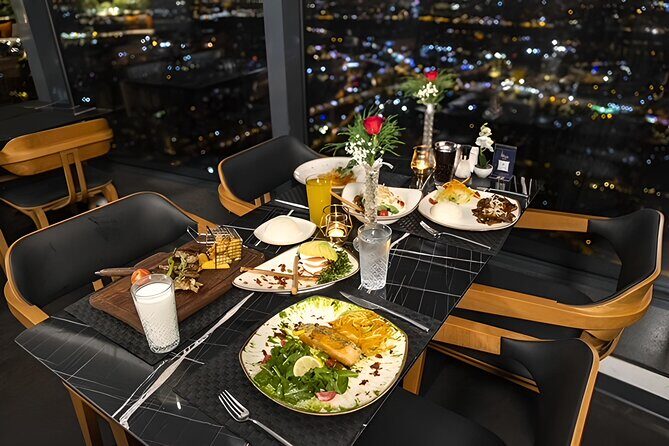 Istanbul Camlica Tower: Private Entry, Transfer & Dine Choices - From the deck: Beylerbeyi, Dolmabahçe, Maiden’s Tower, and more